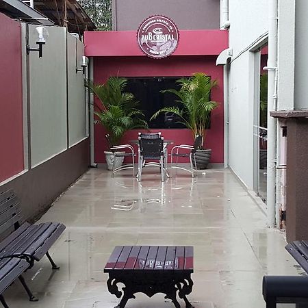 水晶行政酒店 Francisco Beltrão 外观 照片