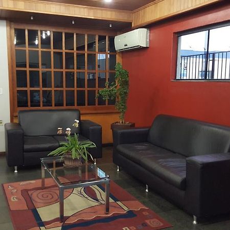 水晶行政酒店 Francisco Beltrão 外观 照片
