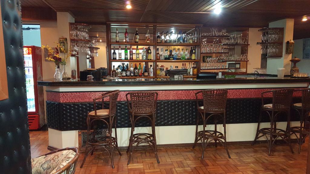 水晶行政酒店 Francisco Beltrão 客房 照片