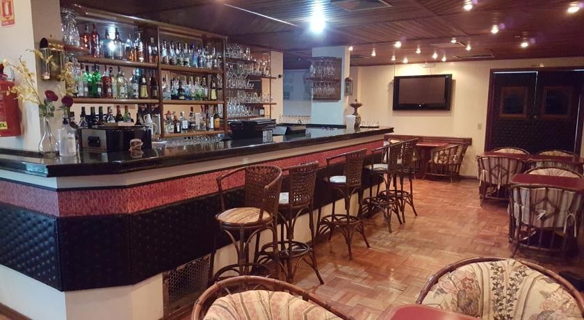水晶行政酒店 Francisco Beltrão 外观 照片